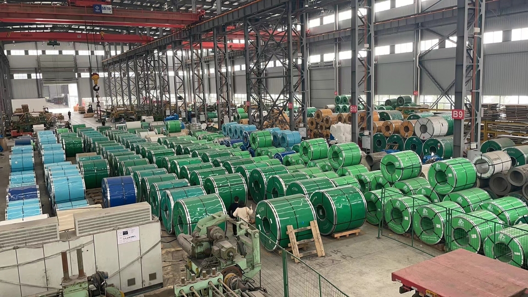 Çin Jiangsu Yutai Iron And Steel (Group) Co., Ltd. şirket Profili