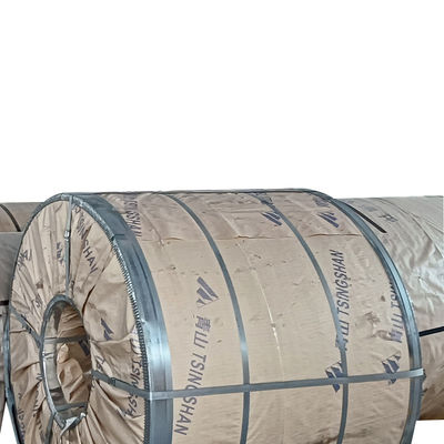 410 316 HL Cold Rolled Stainless Steel Coil 201 304