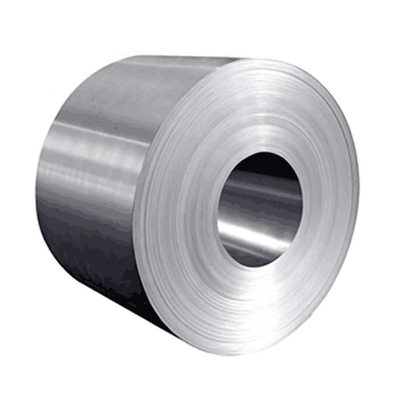 201 316 430 410 Hl Cold Rolled 304 Stainless Coil 500-2000mm