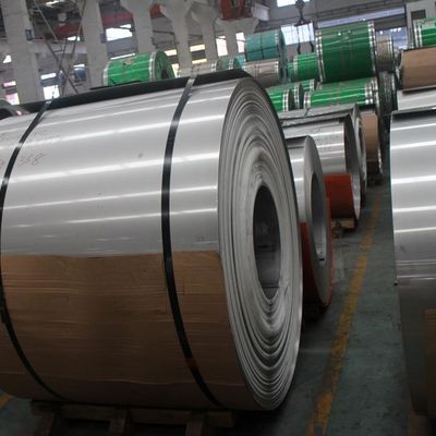 410 316 HL Cold Rolled Stainless Steel Coil 201 304