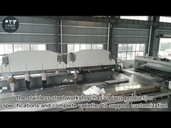 Metal 304 304L HL Paslanmaz Çelik Levha Sac 201 430 316 904