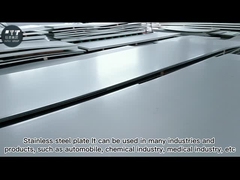 HL Gold Mirror 304 Paslanmaz Sac Levha 2000mm