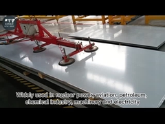 201 304 Ayna Kaplaması Paslanmaz Çelik Sac 316L 2B BA 8K Asansör Kapısı İçin